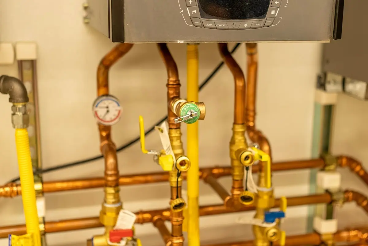 Licensed technician providing Backflow Prevention for a homeowner in Miami Lakes